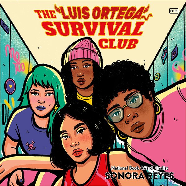 5 editions of The Luis Ortega Survival Club by Sonora Reyes