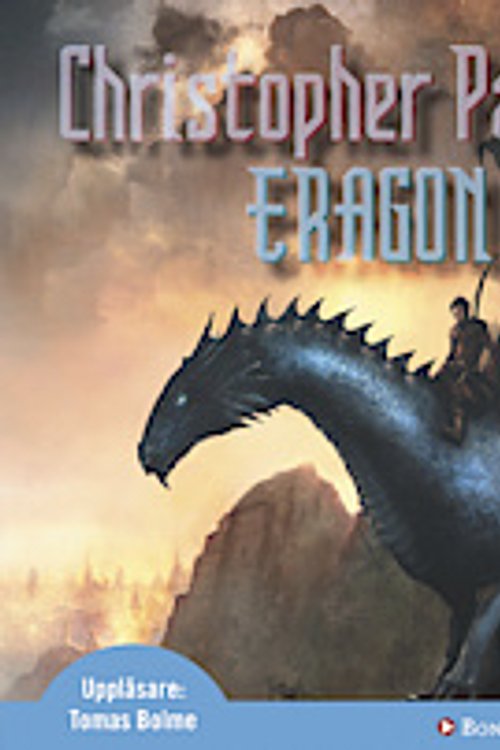 Cover Art for 9789173489775, Eragon: 1 (Arvtagaren) by Christopher Paolini, Tomas Bolme