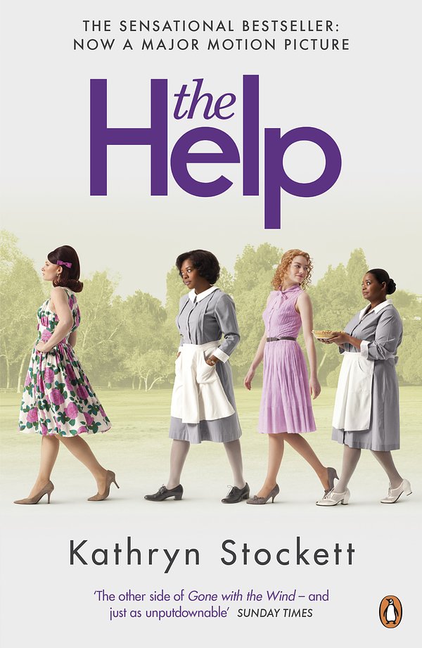 Cover Art for 9780241956533, The Help by Kathryn Stockett