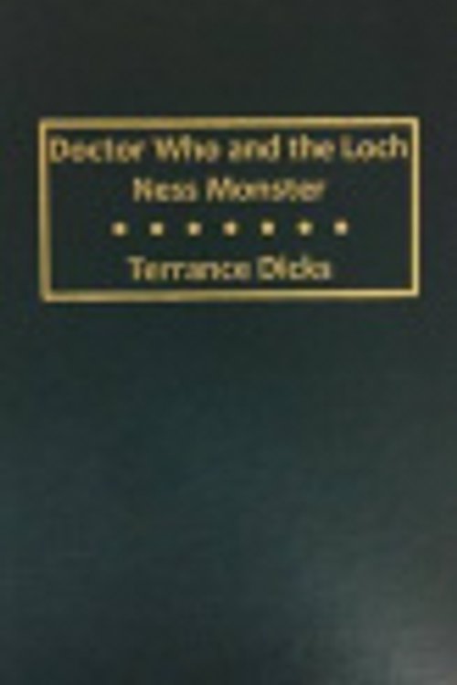 Cover Art for 9780848801557, Doctor Who and the Loch Ness Monster by Terrance Dicks