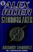 Cover Art for 9781406334104, Stormbreaker [Paperback] by Anthony Horowitz