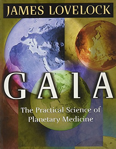 Cover Art for 9780195216745, Gaia by Honorary Visiting Fellow James Lovelock