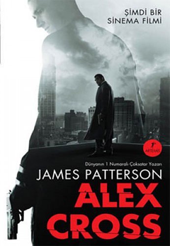 Cover Art for 9786051422282, Alex Cross by James Patterson