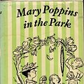 Cover Art for 9780001811041, Mary Poppins in the Park by Pamela L. Travers