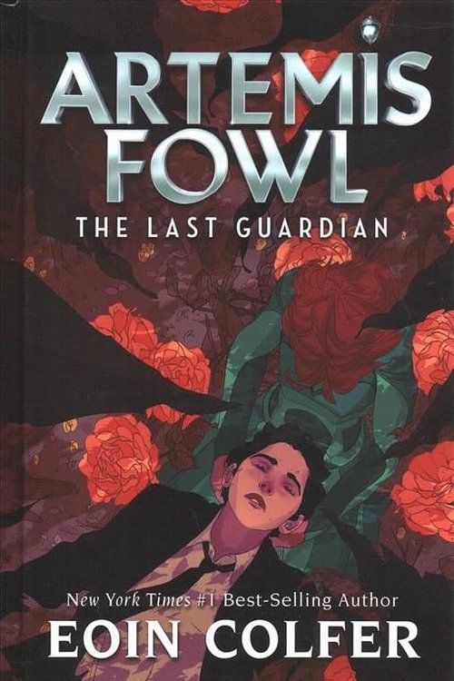 Cover Art for 9781432875664, The Last Guardian by Eoin Colfer