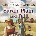 Cover Art for 9780808599852, Sarah, Plain and Tall by Patricia MacLachlan