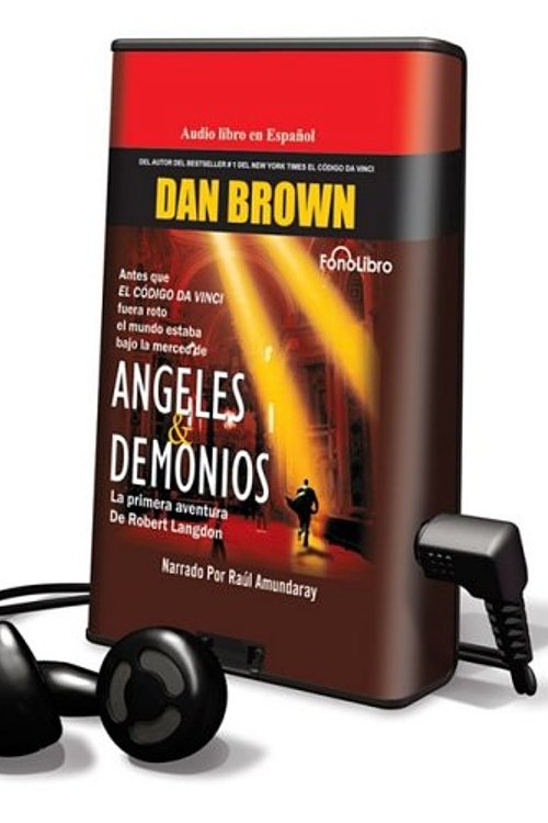 Cover Art for 9781607757153, Angeles y Demonios by Dan Brown