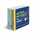 Cover Art for 9781728217437, Baby University Physics Board Book Set: Astrophysics for Babies, Statistical Physics for Babies, Optical Physics for Babies, Nuclear Physics for Babies (Baby University Board Book Sets) by Chris Ferrie