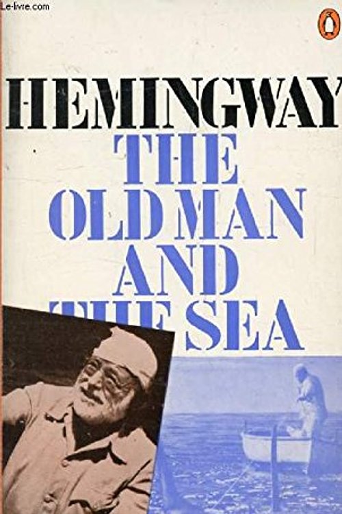 Cover Art for 9780140019377, The Old Man and the Sea by Ernest Hemingway