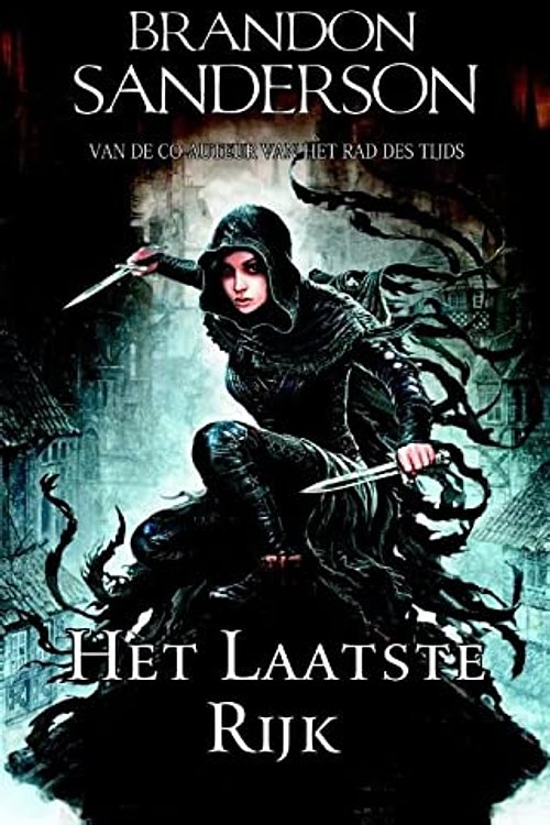 Cover Art for 9789024565306, Het laatste rijk by Brandon Sanderson