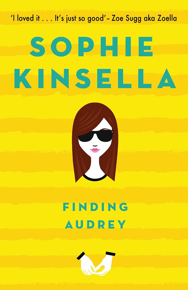 Cover Art for 9781448196845, Finding Audrey by Sophie Kinsella