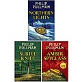 Cover Art for 9789123898176, His Dark Materials Trilogy 3 Books Collection Set by Philip Pullman (Northern Lights, The Subtle Knife, The Amber Spyglas) by Philip Pullman