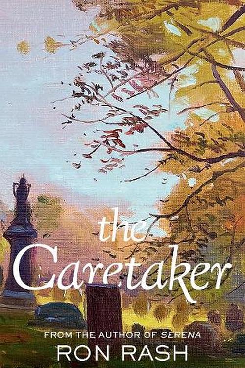 Cover Art for 9781805301653, The Caretaker by Ron Rash