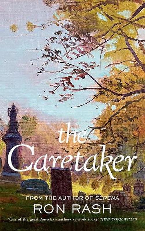 Cover Art for 9781805301653, The Caretaker by Ron Rash