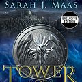 Cover Art for 9781681198811, Throne of Glass 06: Tower of Dawn - Exclusive Edition by Sarah J. Maas