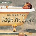 Cover Art for 9780563527992, Right Ho, Jeeves by P. G. Wodehouse