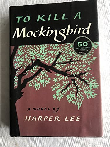 Cover Art for 9780060173227, TO KILL A MOCKINGBIRD by Harper Lee