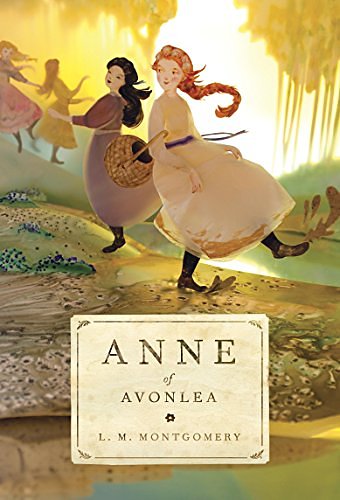 Cover Art for B00KK0PIQG, Anne of Avonlea by L. M. Montgomery