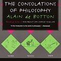 Cover Art for 9780679779179, The Consolations of Philosophy by Alain De Botton