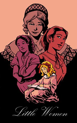 Cover Art for 9781927002544, Little Women by Louisa May Alcott