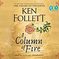 Cover Art for 9780525497165, A Column of Fire by Ken Follett