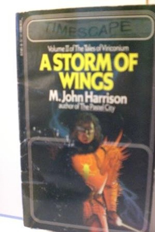 Cover Art for 9780671835859, Storm of Wings by M. John Harrison