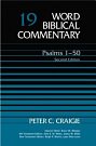 Word Biblical Commentary: Psalms 1-50 No. 19