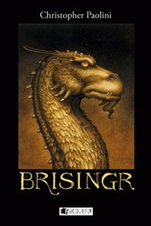 Cover Art for 9788080893484, Brisingr by Christopher Paolini