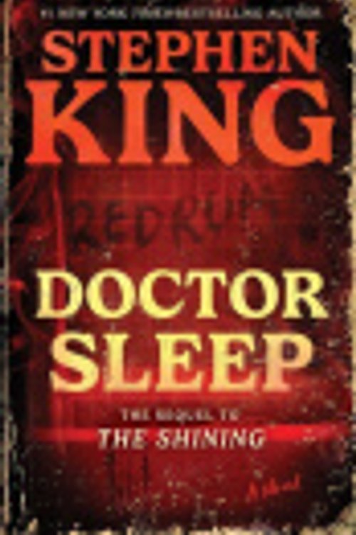 Cover Art for 9781668234051, Doctor Sleep by Stephen King
