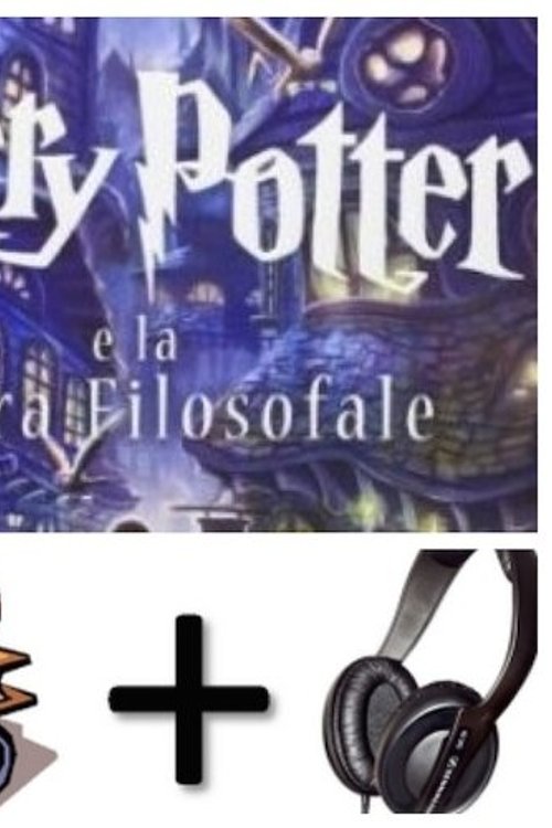 Cover Art for 9780320099656, Harry Potter e la pietra filosofale by J.k. Rowling