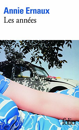 Cover Art for 9782070402472, Les Années by Annie Ernaux