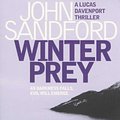 Cover Art for 9781849834803, Winter PreyAs Darkness Falls, Evil Will Emerge. by John Sandford