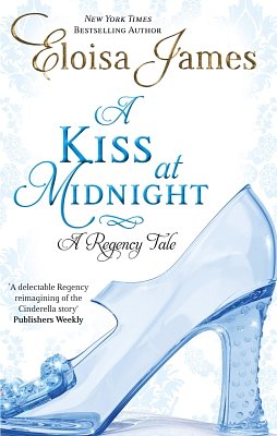 Cover Art for 9780748128815, A Kiss At Midnight: Number 1 in series by Eloisa James