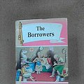 Cover Art for 9780460052061, The Borrowers by Mary Norton