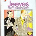 Cover Art for 9780340217894, Jeeves and the Feudal Spirit by P. G. Wodehouse