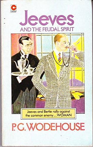 Cover Art for 9780340217894, Jeeves and the Feudal Spirit by P. G. Wodehouse