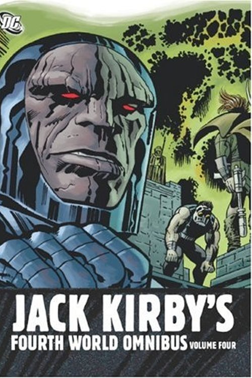 Cover Art for 9781401215835, Jack Kirby's Fourth World: Vol 04 by Jack Kirby