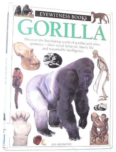 Cover Art for 9780679973324, Gorilla, Monkey & Ape by Ian Redmond