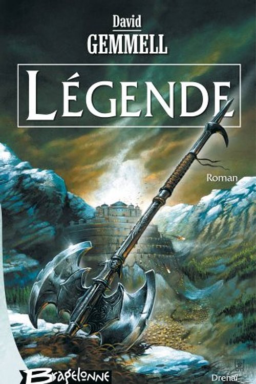 Cover Art for 9782914370028, Légende (French Edition) by David Gemmell