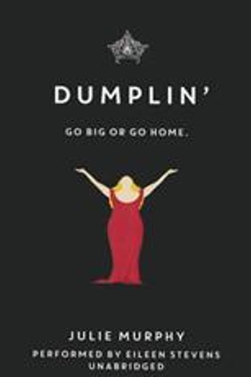 Cover Art for 9781467608237, Dumplin’ by Julie Murphy