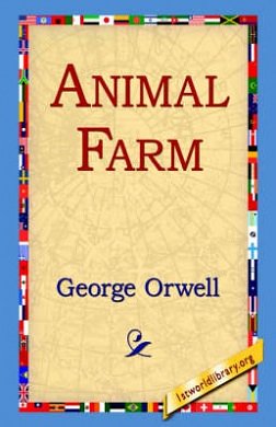 Cover Art for 9781595404299, Animal Farm by George Orwell