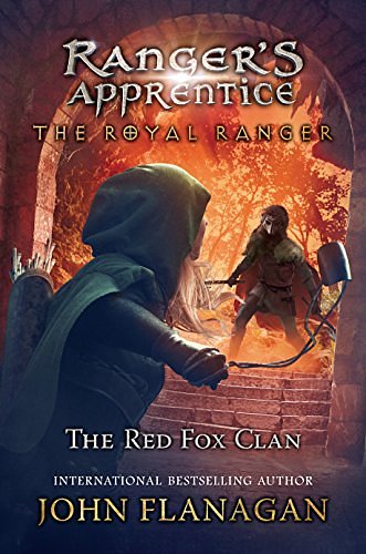 Cover Art for 9781524741396, The Red Fox Clan by John Flanagan