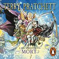 Cover Art for 9781407032733, Mort: (Discworld Novel 4) by Terry Pratchett