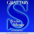 Cover Art for 9780739305133, S Is for Silence by Sue Grafton