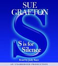 Cover Art for 9780739305133, S Is for Silence by Sue Grafton