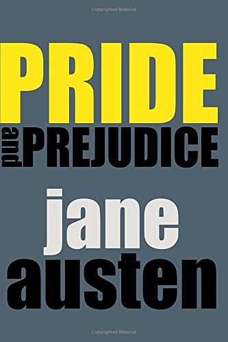 Cover Art for 9781983445637, Pride and Prejudice by Jane Austen