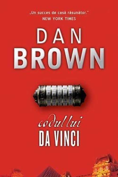 Cover Art for 9789735401429, Codul lui Da Vinci by Dan Brown
