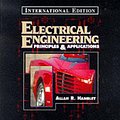 Cover Art for 9780137368778, Electrical Engineering: Principles and Applications by Allan R. Hambley