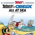 Cover Art for 0049725047785, Asterix and Obelix All at Sea by Albert Uderzo