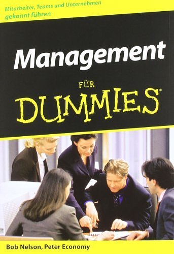 Management Fur Dummies